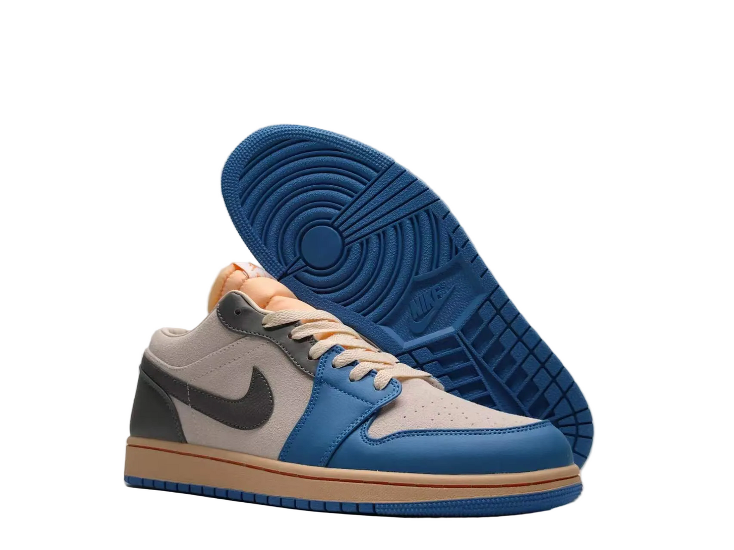 Air Jordan 1 Low “Blue Grey”