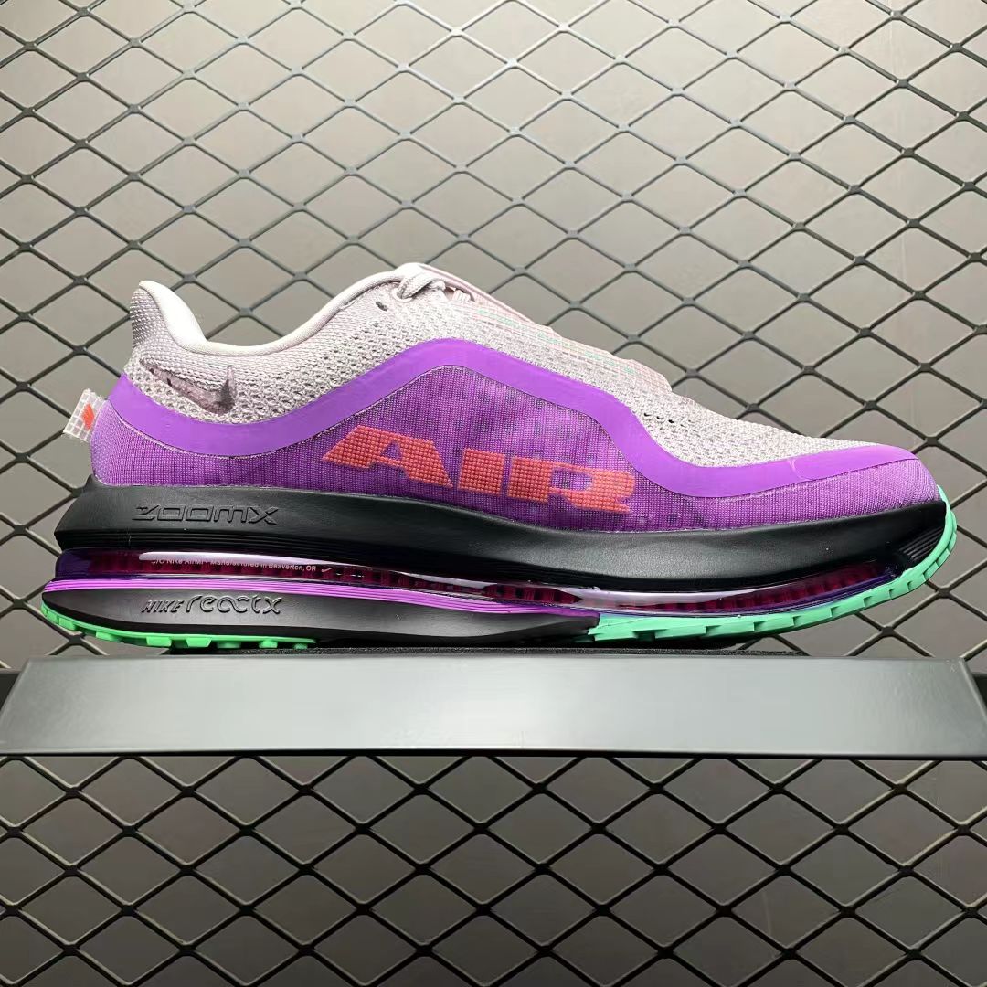 Nike Air Zoom Pegasus "Pink/Purple" – Vibrant Daily Trainer