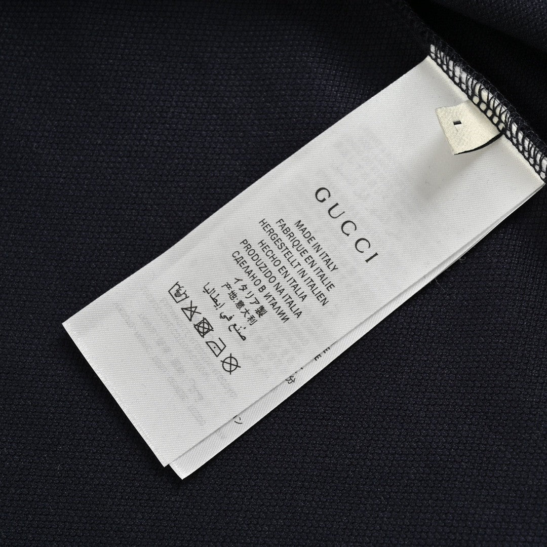 Gucci Interlocking G Polo Shirt