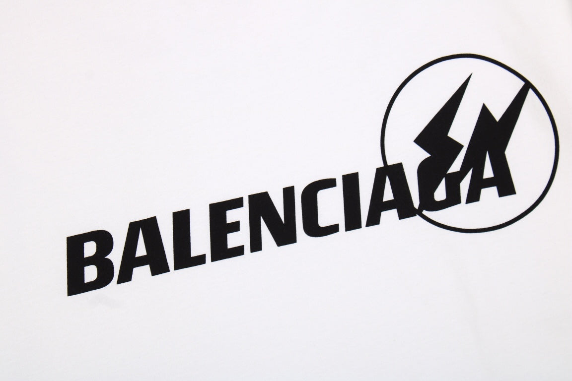 Balenciaga Logo T-Shirt