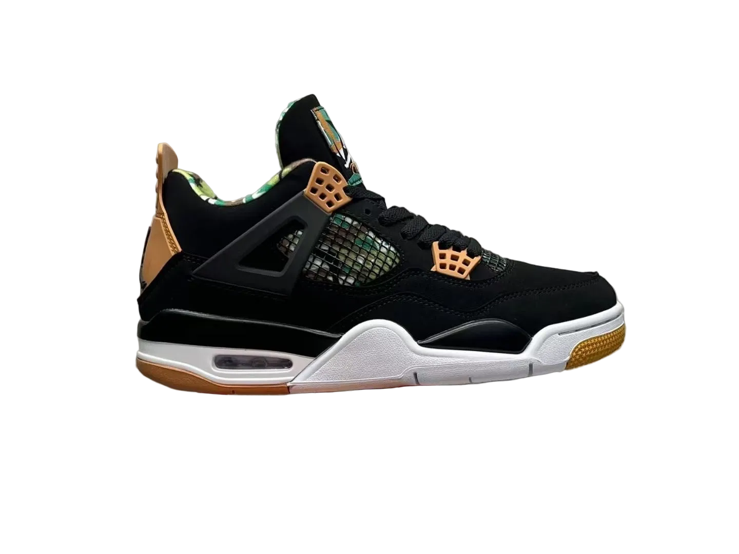 Air Jordan 4 Retro 'Bamboo'