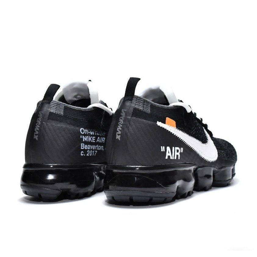 NIKE AIR VAPORMAX x OFF-WHITE BLACK - Prime Reps