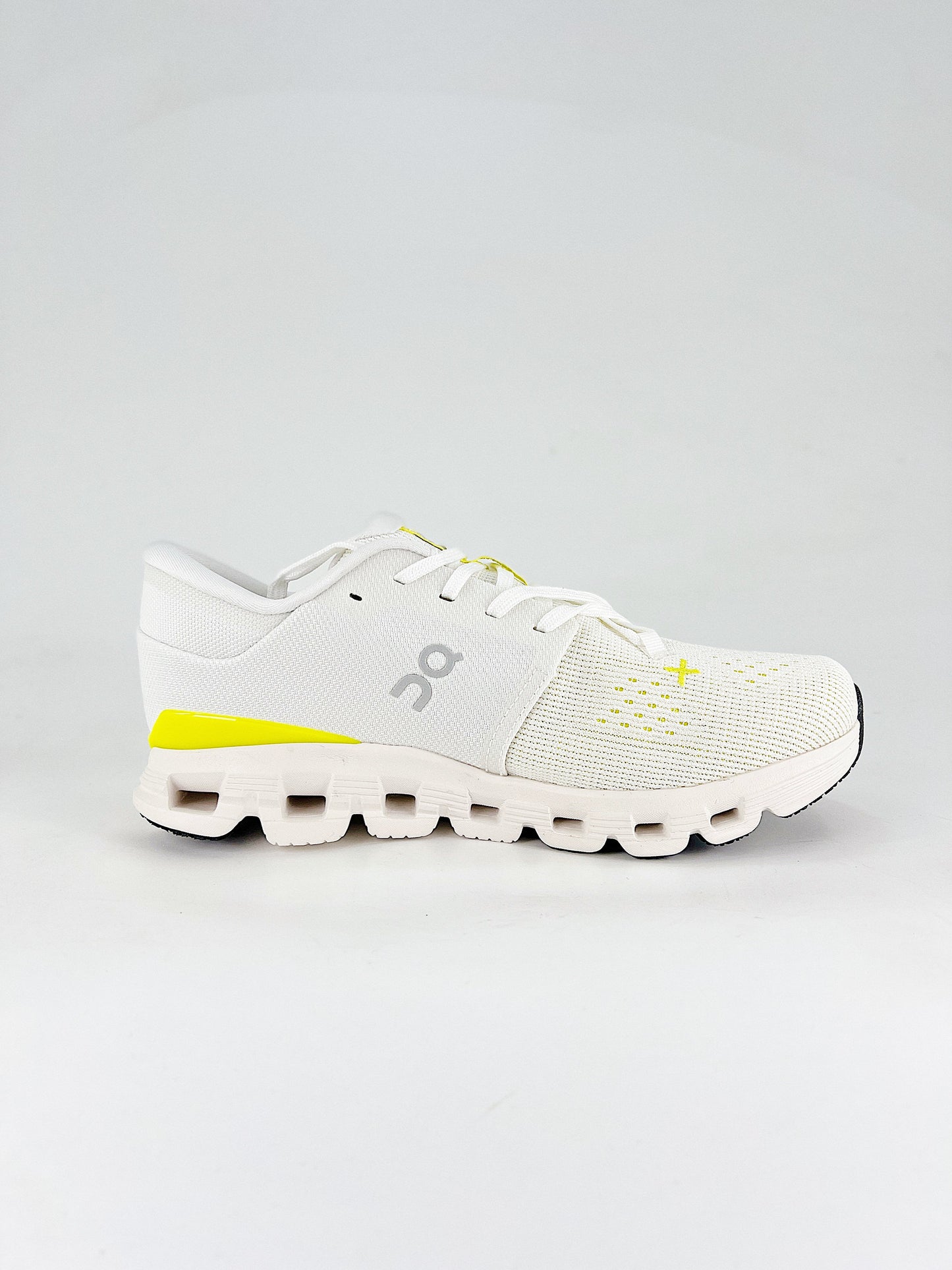 On Low-Top in White/Yellow: Solar Momentum