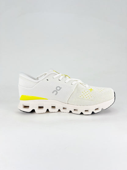On Low-Top in White/Yellow: Solar Momentum