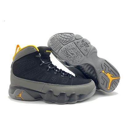 Air Jordan IX Retro "Anthracite / Tour Yellow"