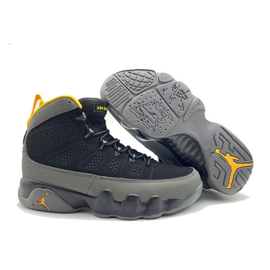 Air Jordan IX Retro "Anthracite / Tour Yellow"