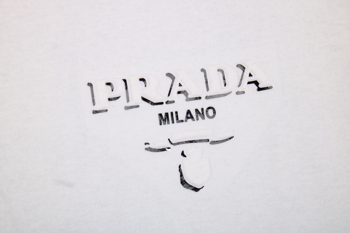 Pra*a milano t-shirt (white)