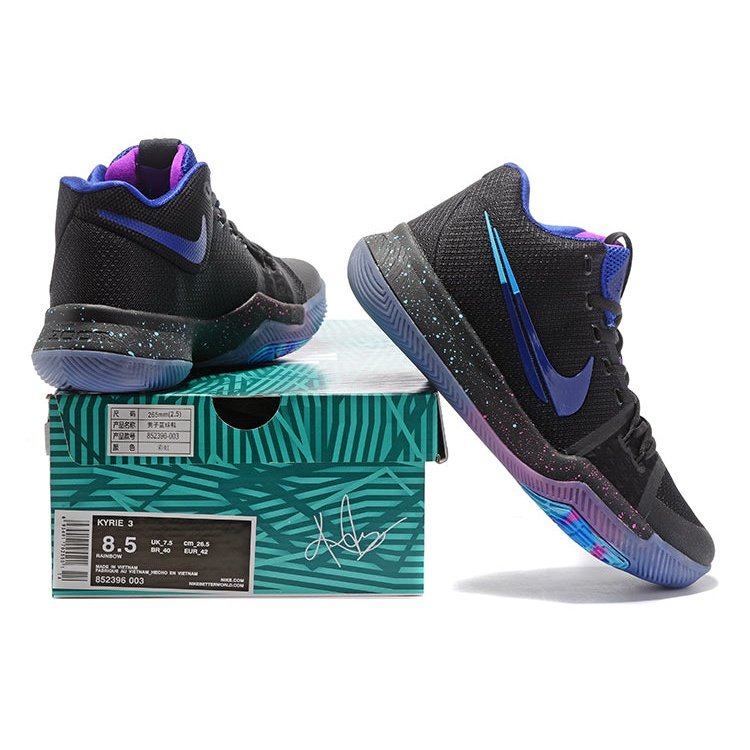 Nike kyrie store 3 womens purple