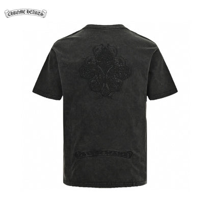 Chrome Hearts Vintage Washed T-Shirt Primereps