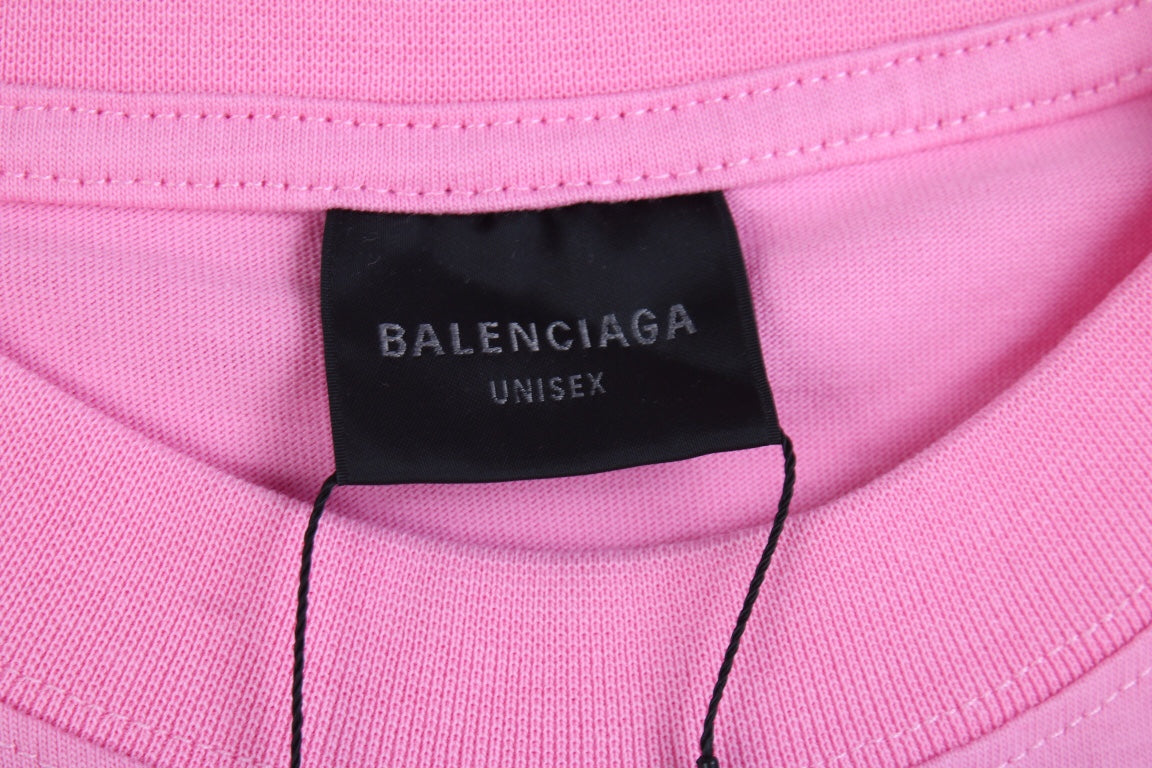 Balenciaga Graffiti T-Shirt