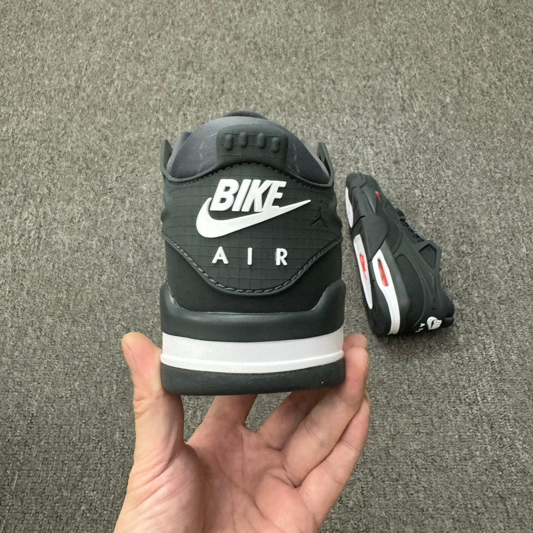 Air Jordan 4 Retro “Reimagined Smoke Grey”