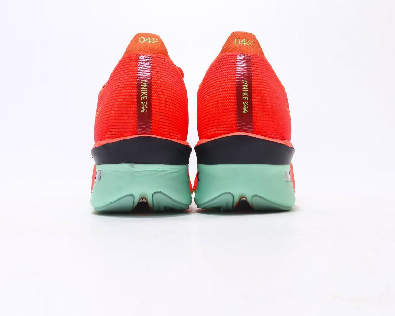 Nike Zoom Air Flight “Red/Green” – Holiday Hustle