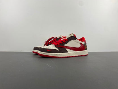 Air Jordan 1 Low "Year of the Snake"