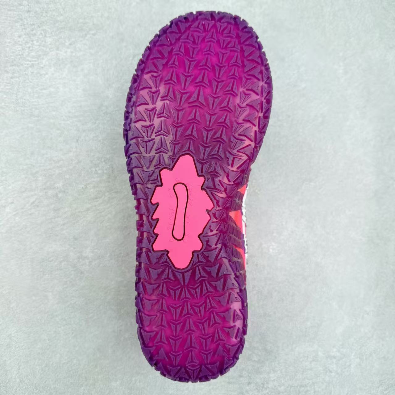 Nike Ja 3 "Pink/Purple" – Fearless Energy