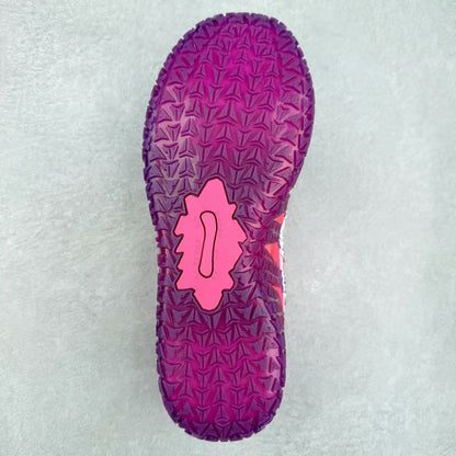 Nike Ja 3 "Pink/Purple" – Fearless Energy