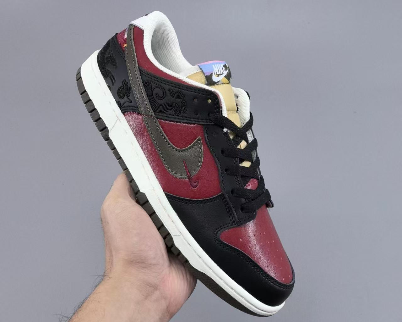 Nike Dunk Low “Year of the Horse” – Lunar New Year Special Edition