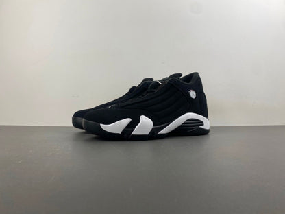 Air Jordan 14 Retro "Black/White"