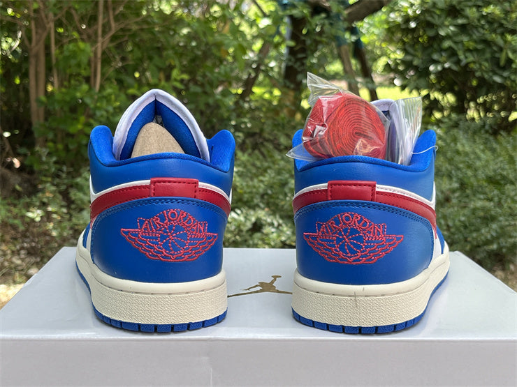 Air Jordan 1 Low "Sport Blue"