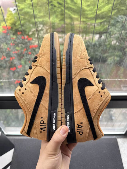 Nike Dunk Low “Brown/Black” – Earth-Toned Heritage