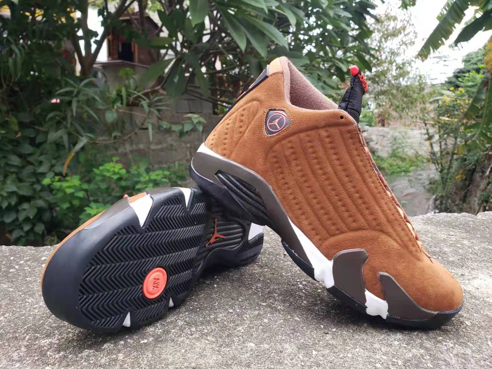 Air Jordan XIV Retro "Baroque Brown"