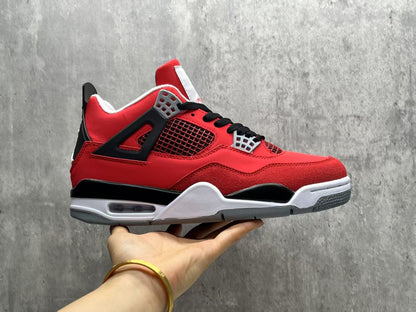 Air Jordan 4 Retro "Black / Red"