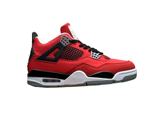 Air Jordan 4 Retro "Black / Red"
