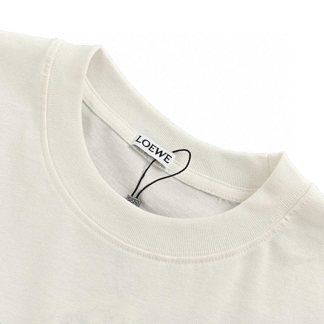 Loewe Large Logo T-Shirt