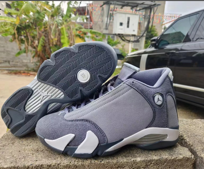 Air Jordan XIV Retro "Medium Grey"