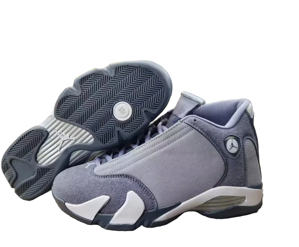 Air Jordan XIV Retro "Medium Grey"
