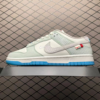 Nike Dunk Low "Cactus White Green" – Desert Fresh