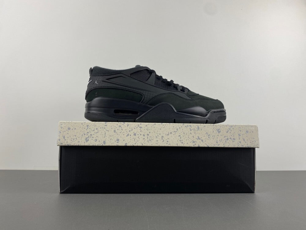 Air Jordan 4 Retro 'Black'
