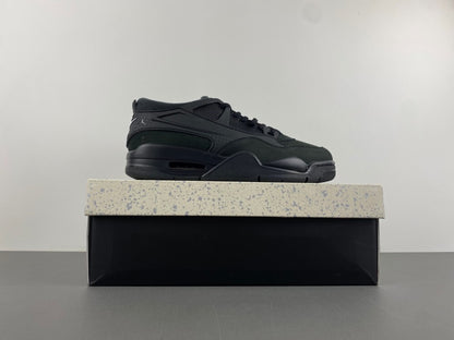 Air Jordan 4 Retro 'Black'