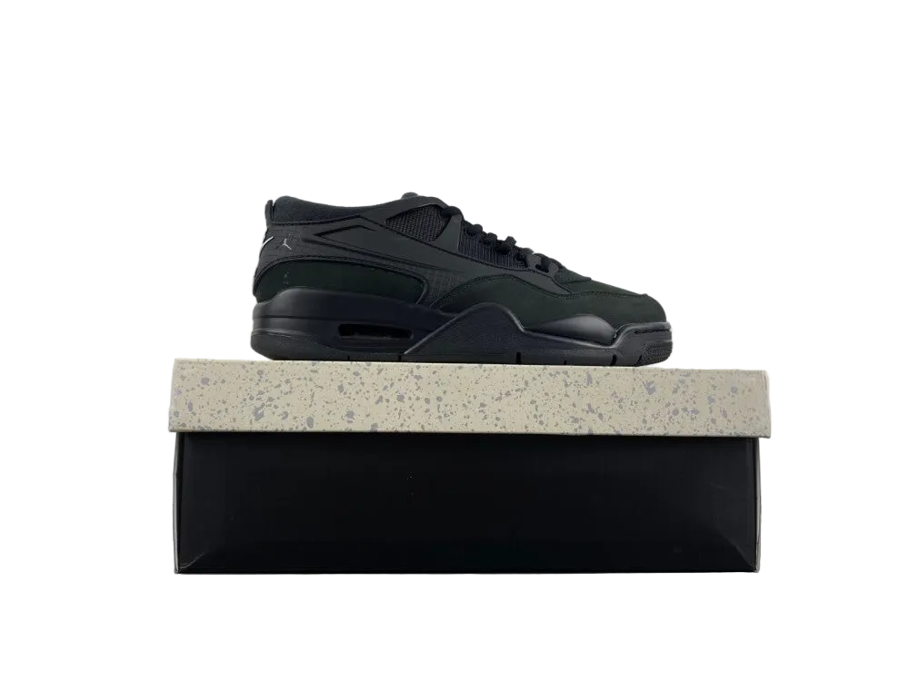 Air Jordan 4 Retro 'Black'