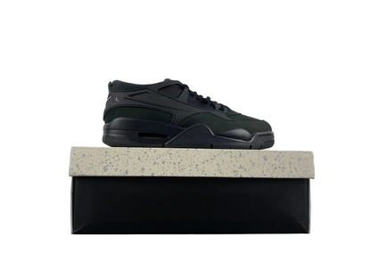 Air Jordan 4 Retro 'Black'
