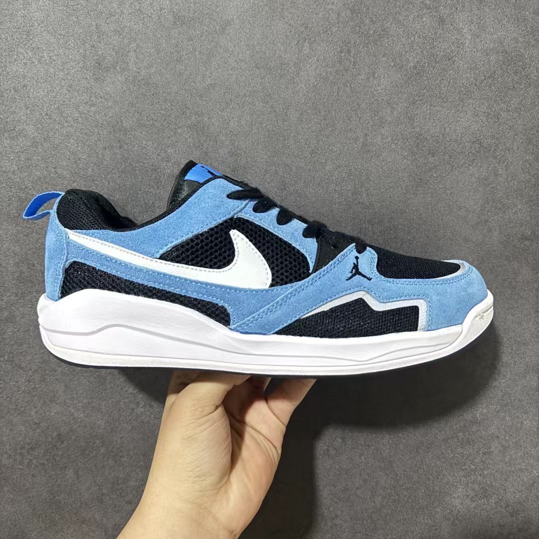 Air Jordan CMFT Era “Blue” – Heritage Comfort, Cool Tone