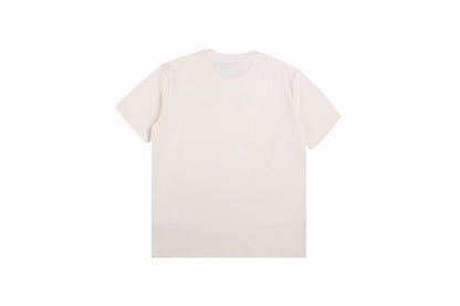 Gucci Cat Graphic T-Shirt (Cream)