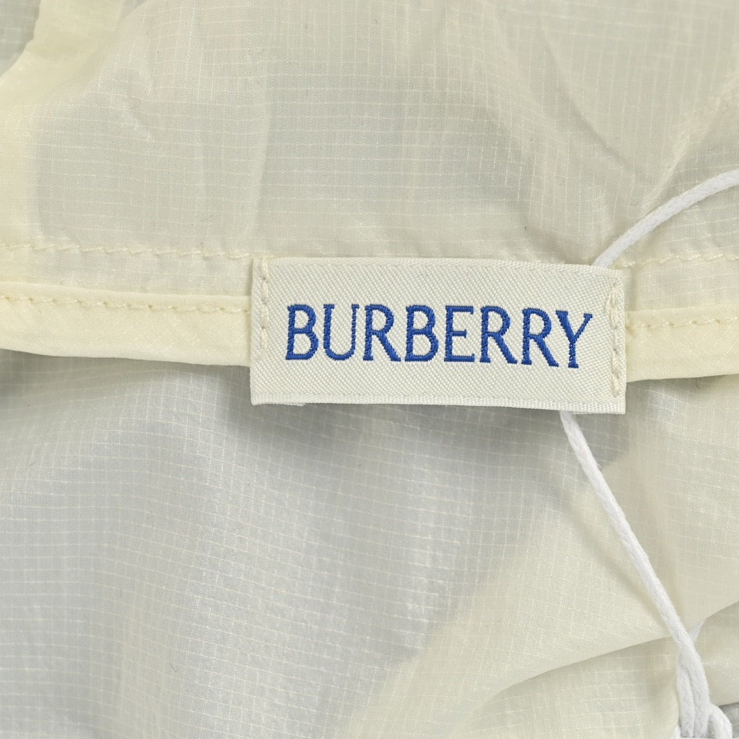 Burberry Lightweight Hooded Jacket