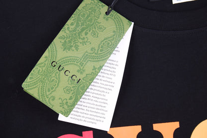 Gucci Cities Block Letter T-Shirt