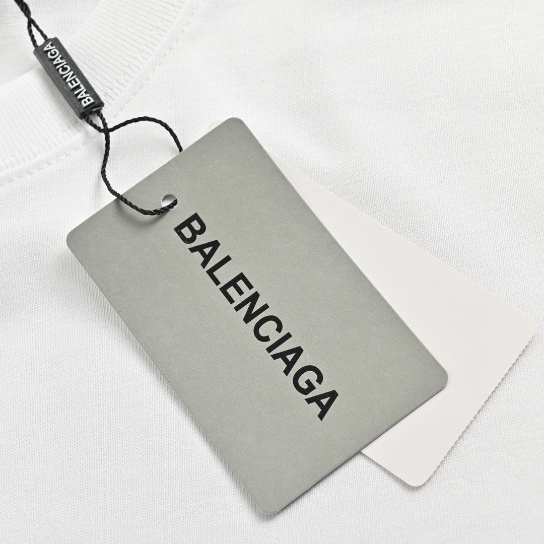 Balenciaga Logo T-Shirt