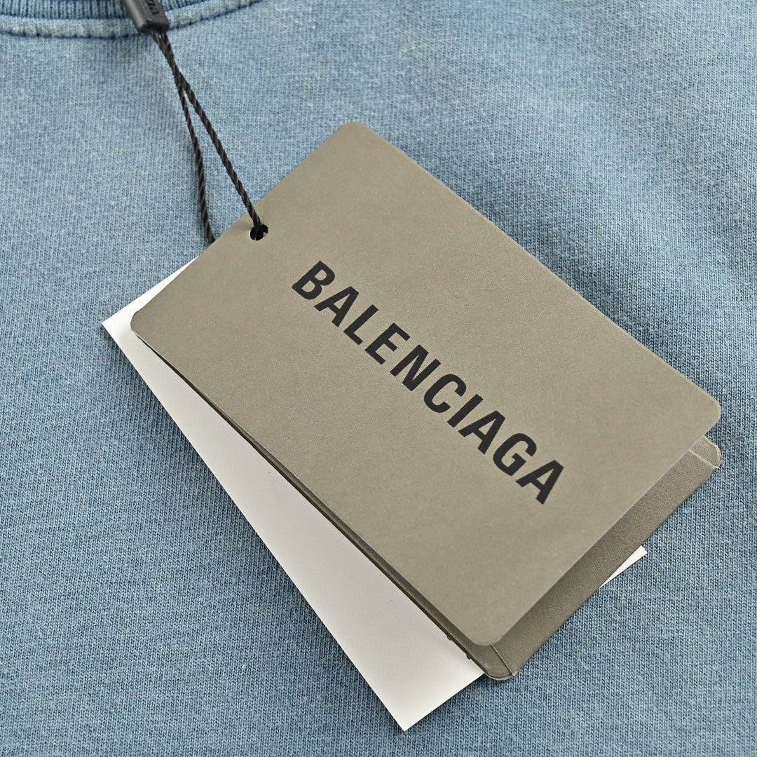 Ba*len*cia*ga t-shirt