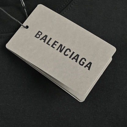 Gucci x Balenciaga Hacker Project T-Shirt (Black)