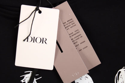 Dior Brushstroke Hoodie