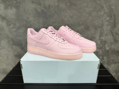 Nike Air Force 1 '07 in Pink: Soft Power Icon