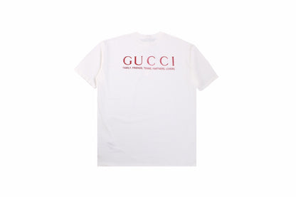 Gucci ANCOR. T-Shirt (White)