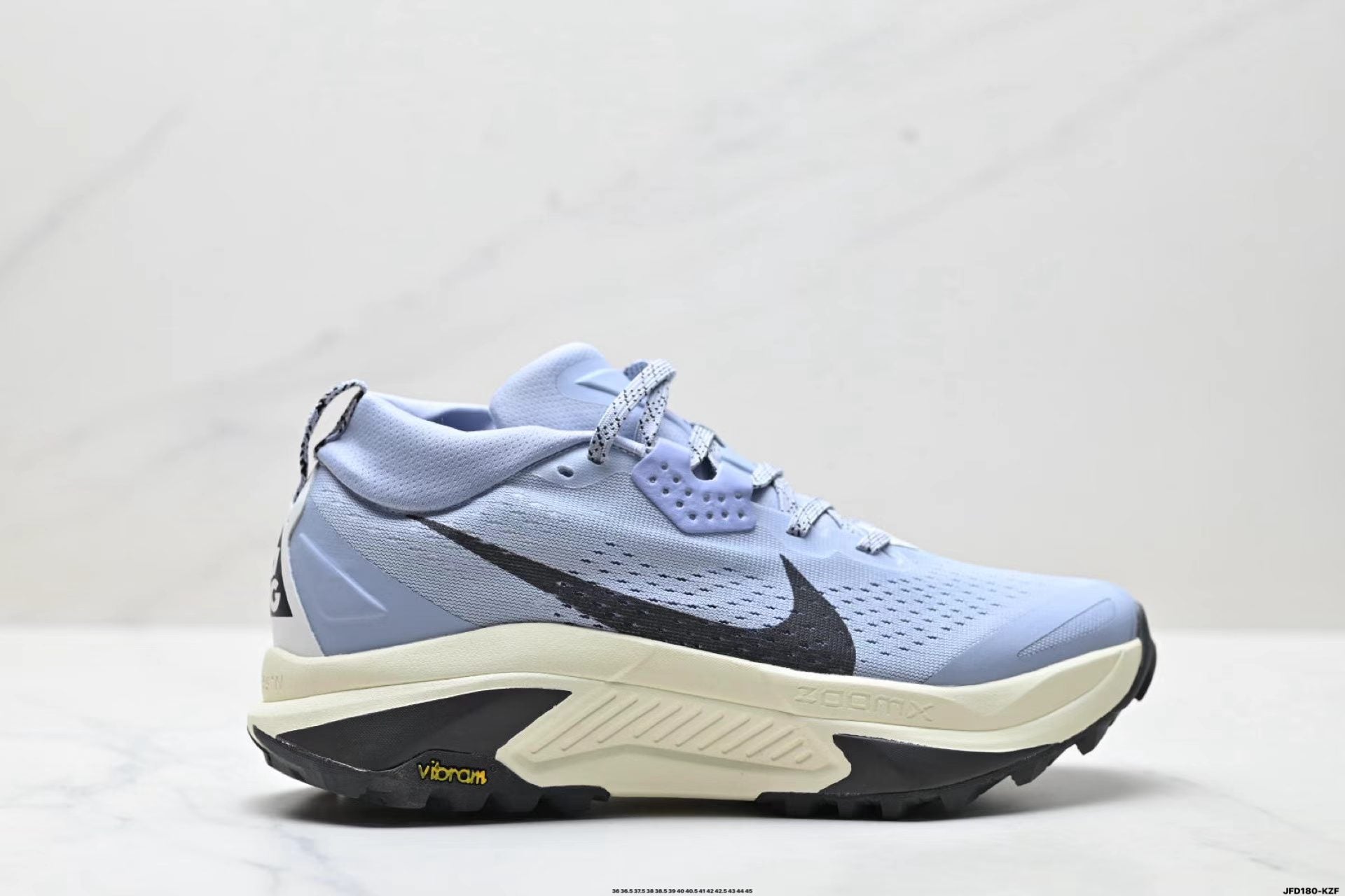 Nike Trail “Blue/Beige” – Rugged Comfort Meets Earth-Toned Style