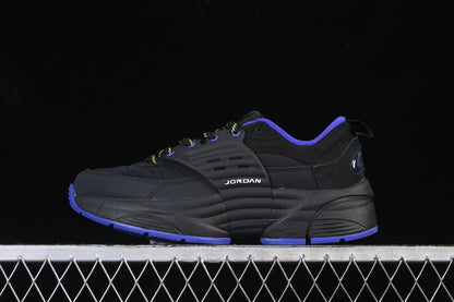 AIR JORDAN TRUNNER "BLACK / NAVY BLUE"