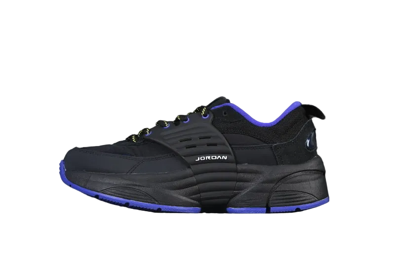 AIR JORDAN TRUNNER "BLACK / NAVY BLUE"