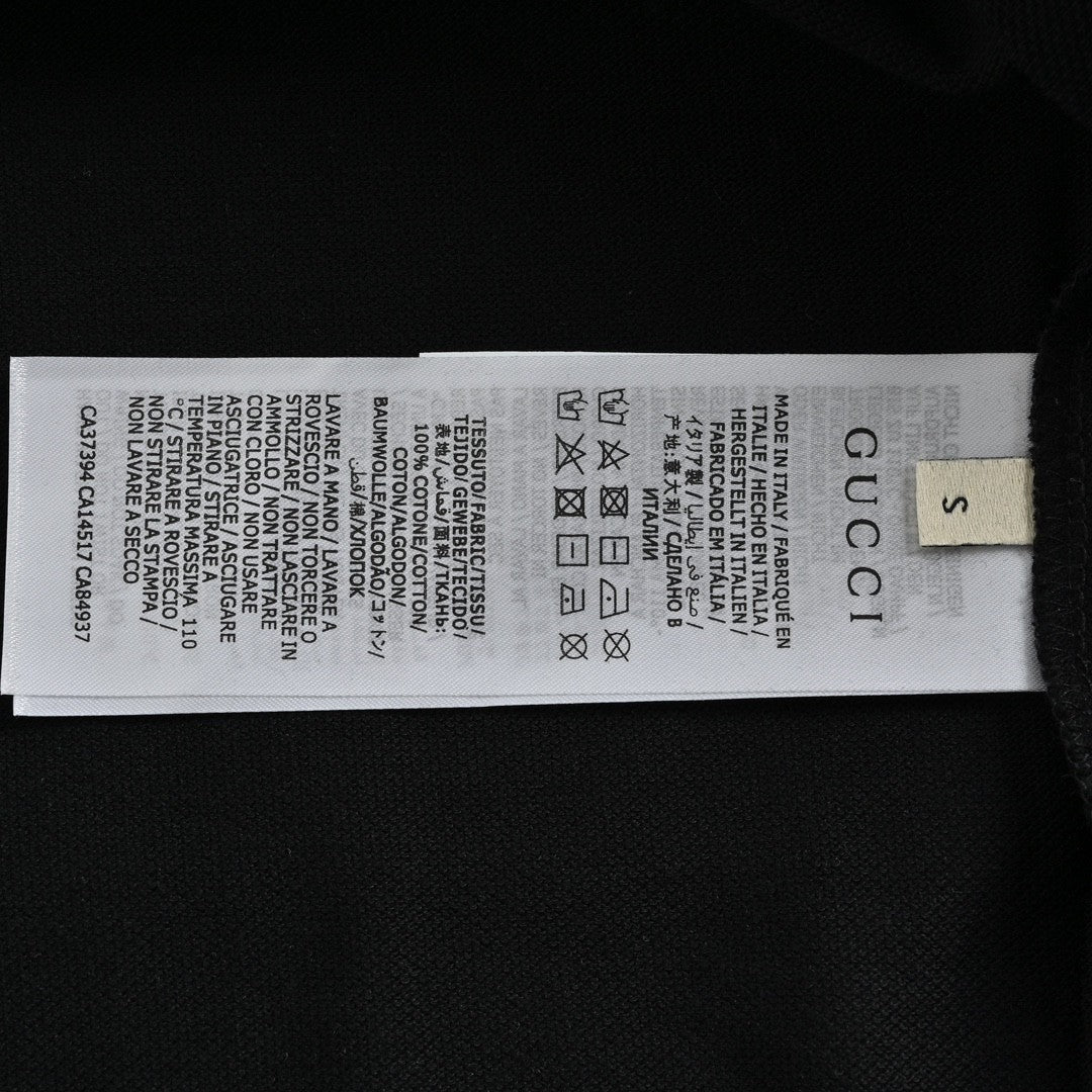 Loewe Pocket Black T-Shirt