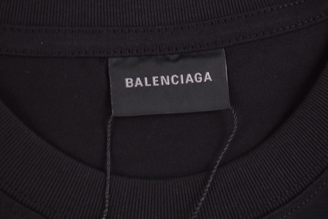 Balenciaga Minimalist T-Shirt