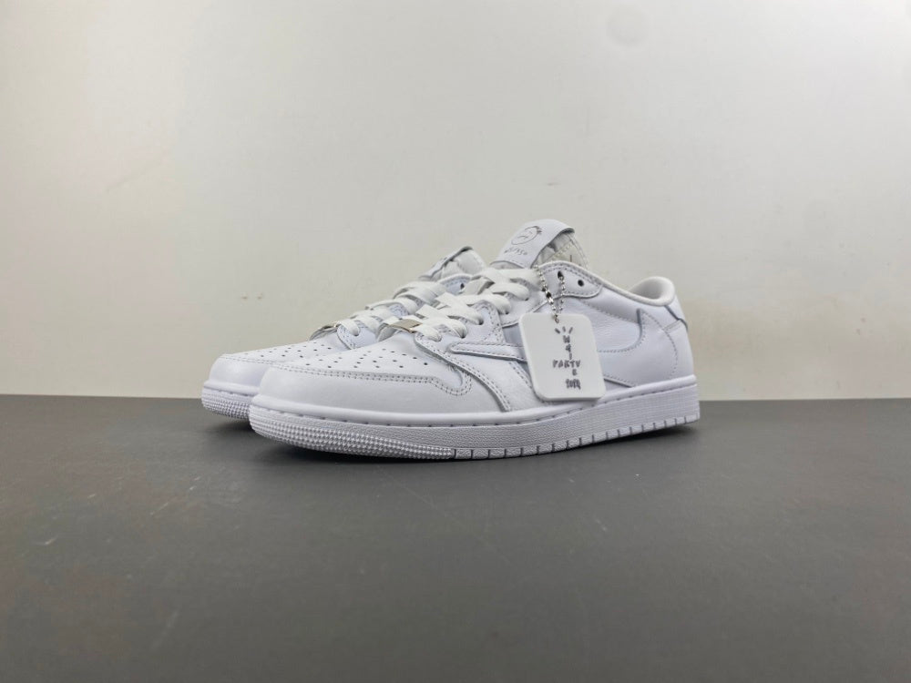Air Jordan 1 Low "Triple White"